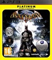 Batman arkham asylum (ps3)