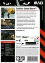 Conflict global storm (dvd-rom)