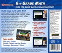 Speedstudy - 6th grade math