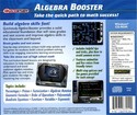 Speedstudy - algebra booster