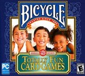 Bicycle cards - totally fun card games
