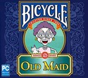 Bicycle cards - old maid