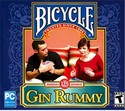 Bicycle cards - gin rummy