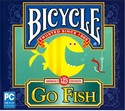 Bicycle cards - go fish