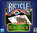 Bicycle cards - blackjack