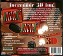 Backgammon 3d