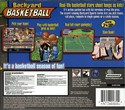 Backyard basketball