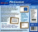 Speedstudy - pre calculus