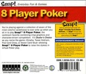 8 player poker - snap