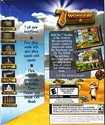 7 wonders 2 (retail sleeve)