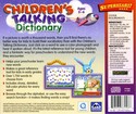 Superstart - childrens talking dict.
