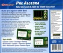 Speedstudy - pre algebra