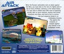 Air attack
