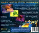 Asteroid fight