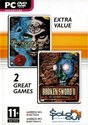 Broken sword combo (2 games, dvd-rom)