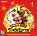 Jump start toddler