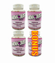 Breast Bust Enlargement WOW-BUST Pill 4 Bottles