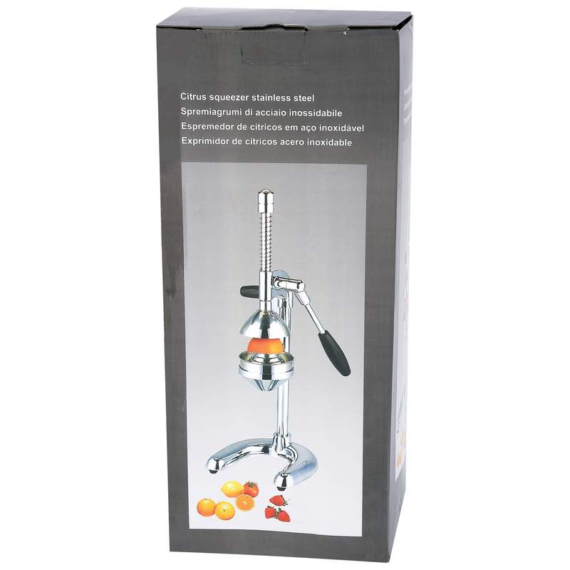 MAXAM CHROME HOME/PROF. JUICER