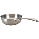 AMERICAN KITCHEN AK135-FSP 10"/3.5-QUART OPEN SAUC