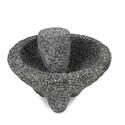 Lava Rock Molcajete