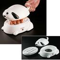 M Hero Hot Dog Steamer