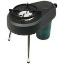 BRINKMANN 842-0010-0 1-BURNER PROPANE CAMP STOVE