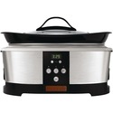 CROCK-POT SCCPBC600-S 6-QUART OVAL CROCK POT