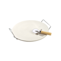 Good Cook Pizza Stone Set 3 Piece