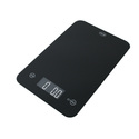 Kitchen Scale with Large Glass Surface and Touch A