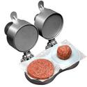 Double Hamburger Press