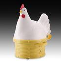 M Harriett Hen Egg Cooker