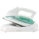 Cordless Steam Iron with Stainless Steel Soleplate