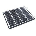 30W Monocrystalline Solar Battery Charger