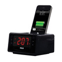 Clock Radio with iPod Dock