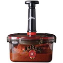 JIM BEAM JB0144 VACUUM SEAL MARINADE BOX