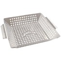 JIM BEAM JB0127 STAINLESS STEEL SQUARE GRILLING WO