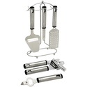 CHEFS BASICS HW4279 6-PIECE KITCHEN TOOL SET