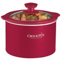 CROCK-POT SCR151-R-NP 1.5-QUART ROUND SLOW COOKER 