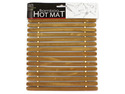 Bamboo hot mat - Case of 24