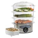 MC 3-Tier Food Steamer