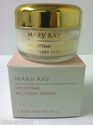Mary Kay Nighttime Recovery System 2.8oz