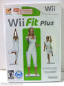 Wii fit Plus - Software - 