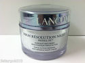 Lancome High Resolution Night Refill 3x Cream 2.6o