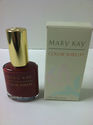 Mary Kay Color Shield * Best Dressed Burgundy *