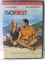 DVD 50 First dates ** Full Screen Special Edition 