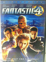 DVD Fantastic 4 ** Widescreen
