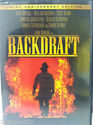 BACKDRAFT DVD ** 2 Disc Set ** Anniversary Edition