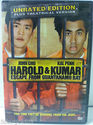 DVD Harold & Kumar Escape From Guantanamo Bay ** U
