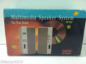 Juster Multimedia Computer Speaker System SP-660 3