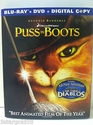Blu-Ray Puss In Boots 